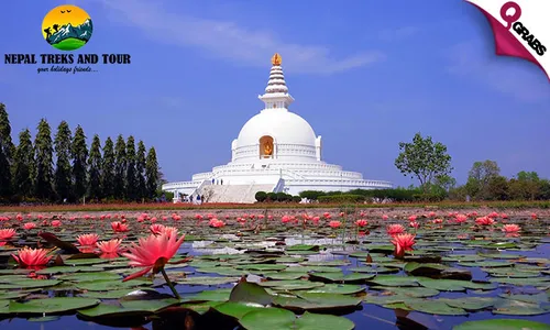 9 Days & 8 Nights Kathmandu, Chitwan, Lumbini & Pokhara Tour in Nepal INCLUDING Sightseeing, Meals & More!